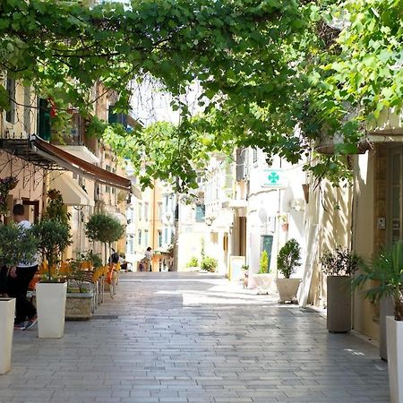 Private Room In The Center Of Corfu Old Town Extérieur photo