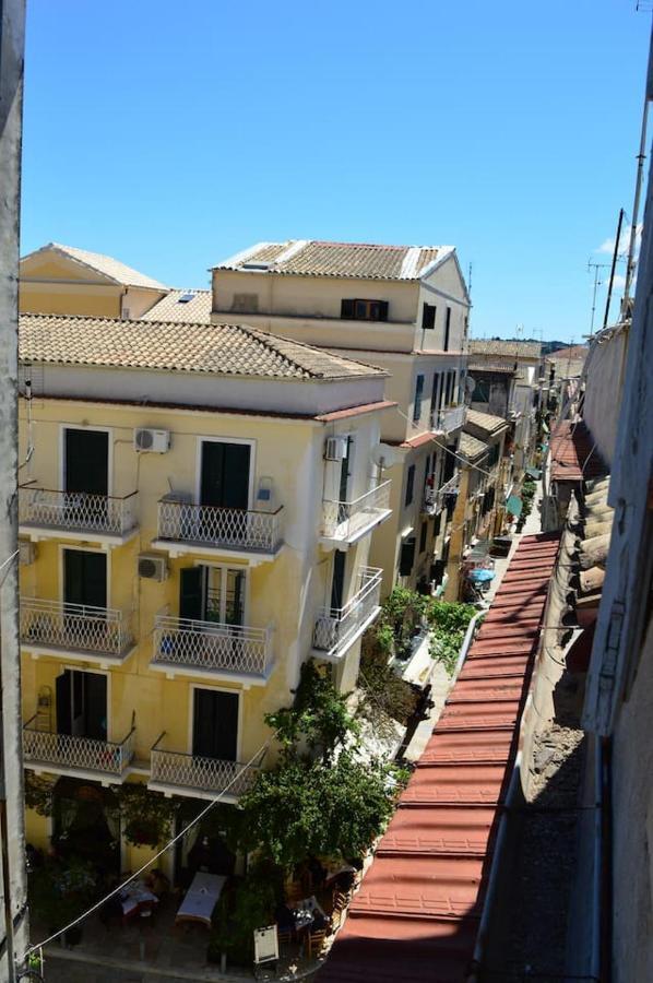 Private Room In The Center Of Corfu Old Town Extérieur photo