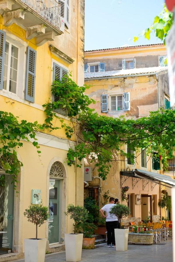 Private Room In The Center Of Corfu Old Town Extérieur photo