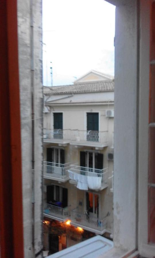 Private Room In The Center Of Corfu Old Town Extérieur photo